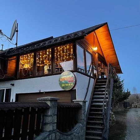 Guesthouse Karpaty Ясиня Екстериор снимка