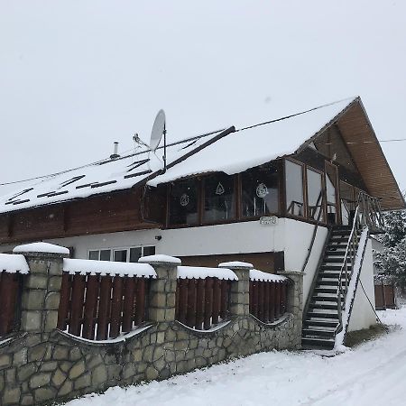 Guesthouse Karpaty Ясиня Екстериор снимка