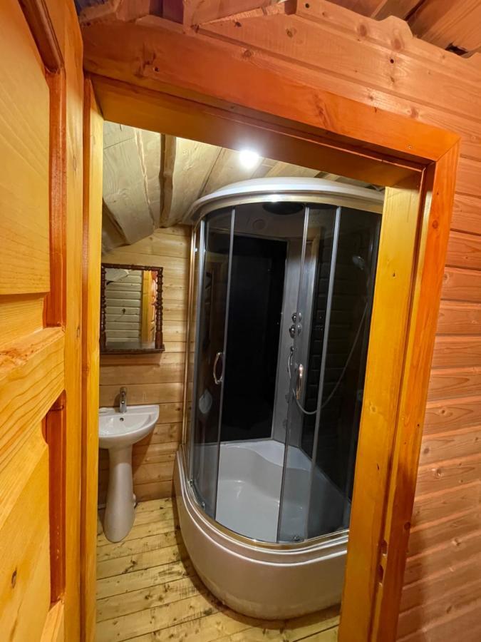 Guesthouse Karpaty Ясиня Екстериор снимка